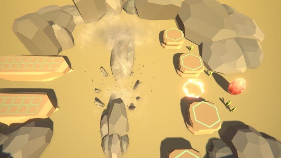 Скриншот 1 из Endless Desert TD
