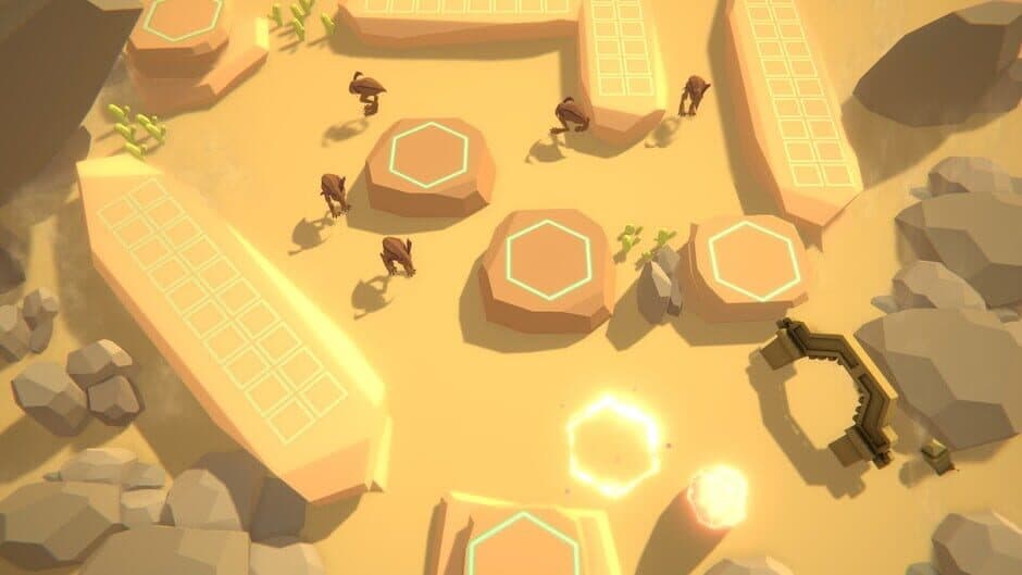 Скриншот 3 из Endless Desert TD
