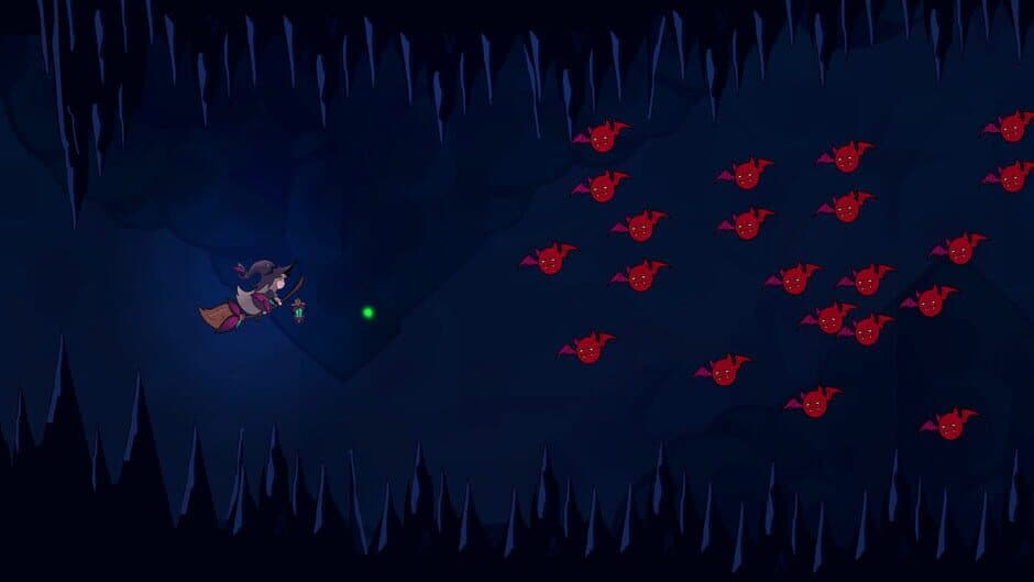 Скриншот 5 из Firefly Witch