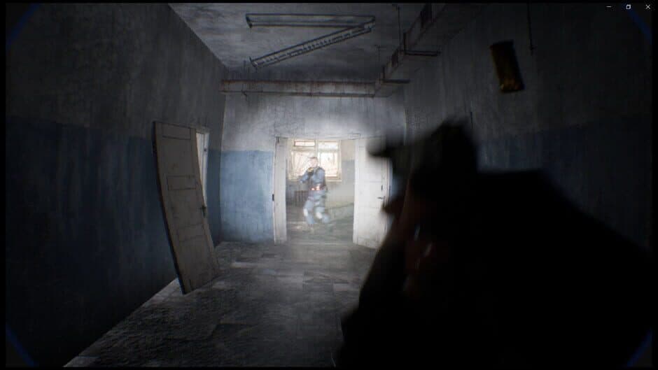 Скриншот 12 из Phantom Killer