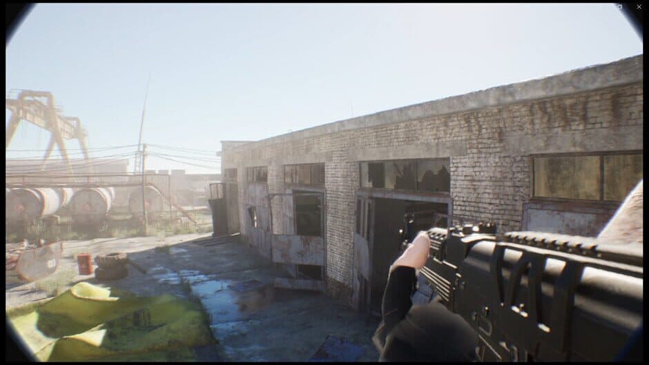 Скриншот 1 из Phantom Killer