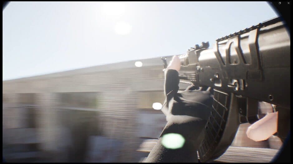 Скриншот 5 из Phantom Killer