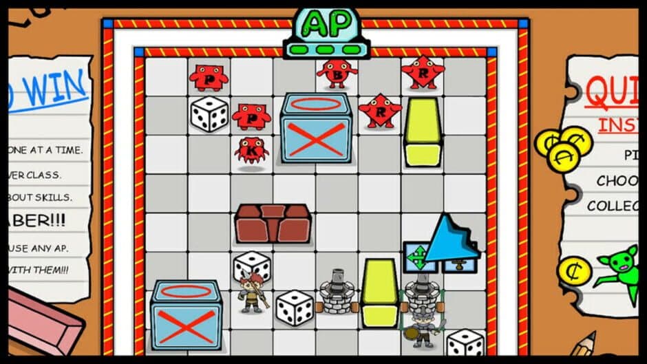 Скриншот 3 из Is This Even Chess?