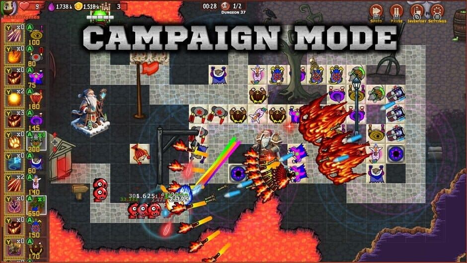 Скриншот 6 из Call of Toys: Tower Defense!