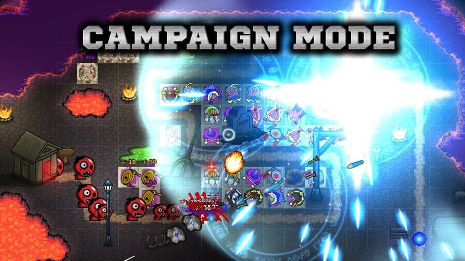 Скриншот 4 из Call of Toys: Tower Defense!