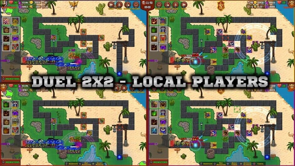 Скриншот 7 из Call of Toys: Tower Defense!