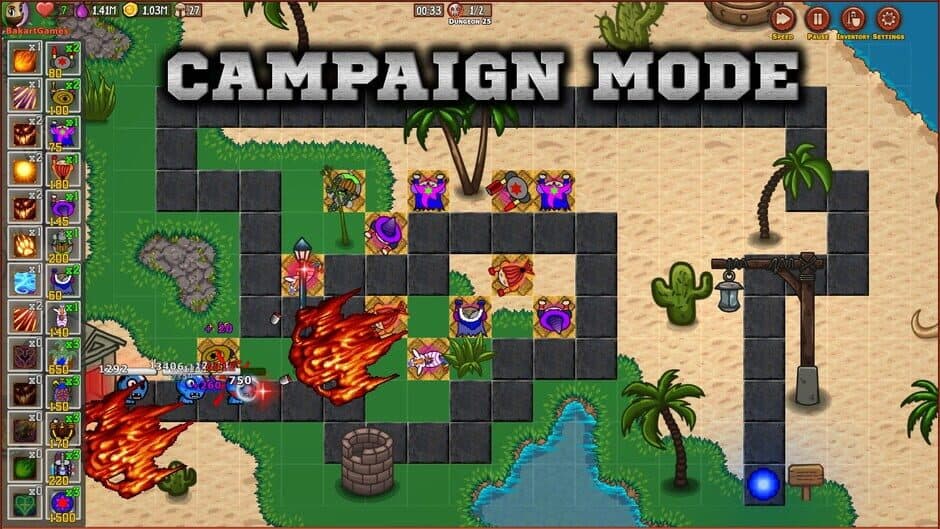 Скриншот 2 из Call of Toys: Tower Defense!