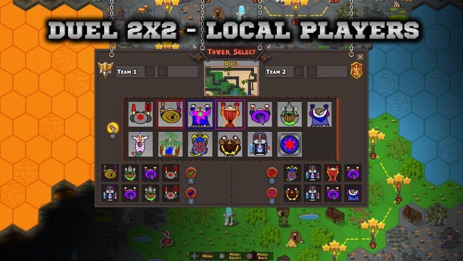 Скриншот 8 из Call of Toys: Tower Defense!