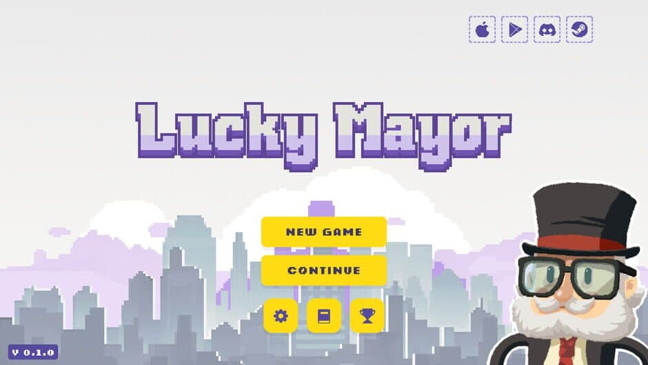Скриншот 1 из Lucky Mayor