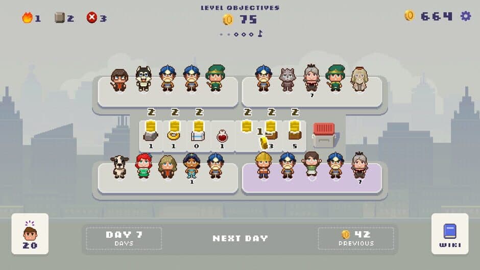 Скриншот 3 из Lucky Mayor