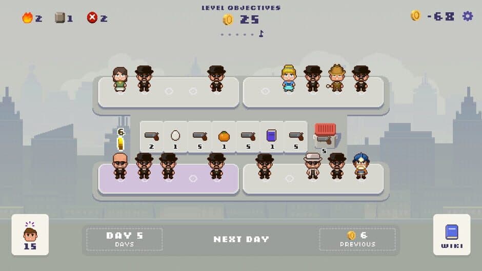 Скриншот 6 из Lucky Mayor