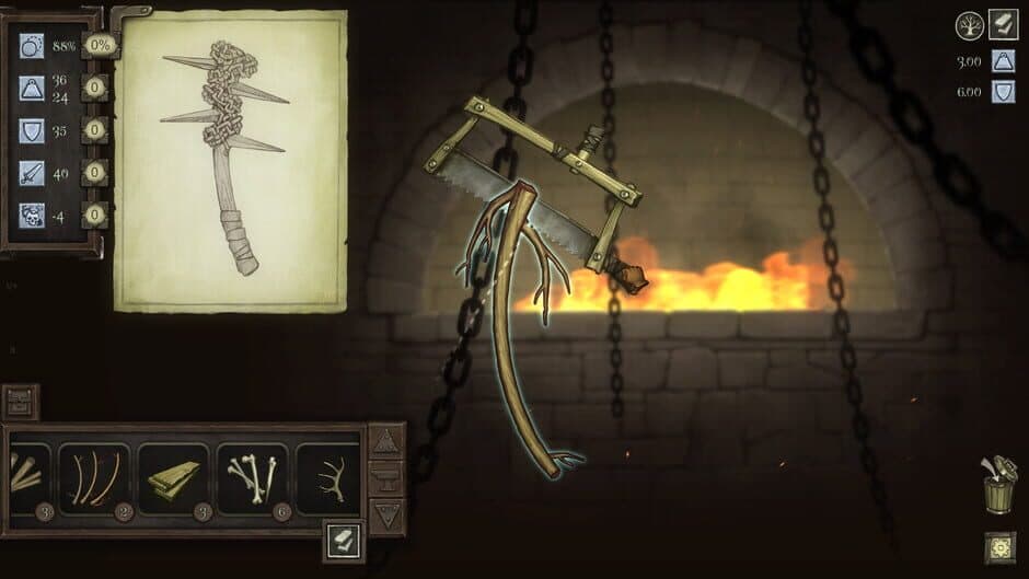 Скриншот 3 из Blacksmith: Song of Two Kings