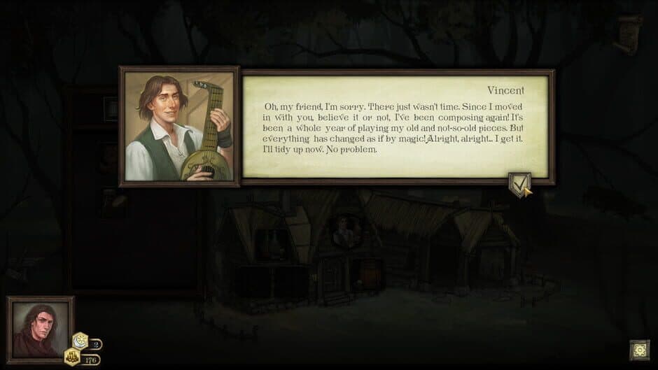 Скриншот 5 из Blacksmith: Song of Two Kings