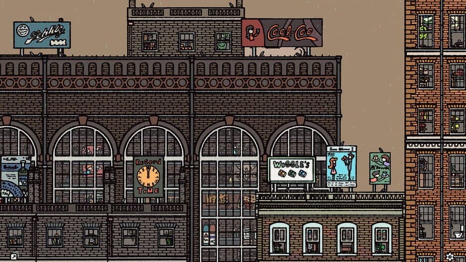 Скриншот 5 из Doodle Streets: London 1950's