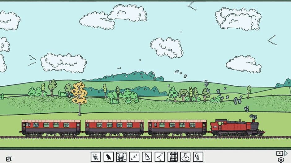 Скриншот 6 из Doodle Streets: London 1950's