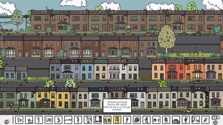 Скриншот 7 из Doodle Streets: London 1950's