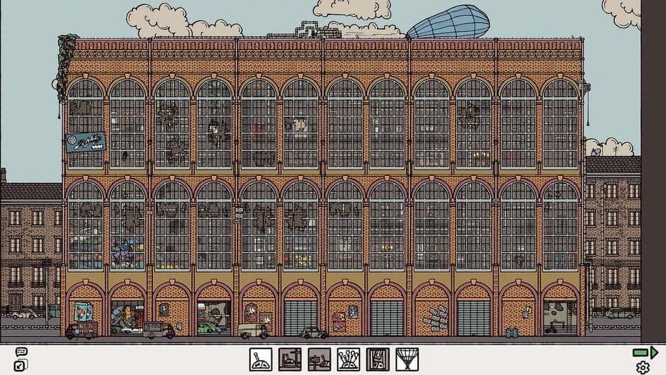Скриншот 8 из Doodle Streets: London 1950's