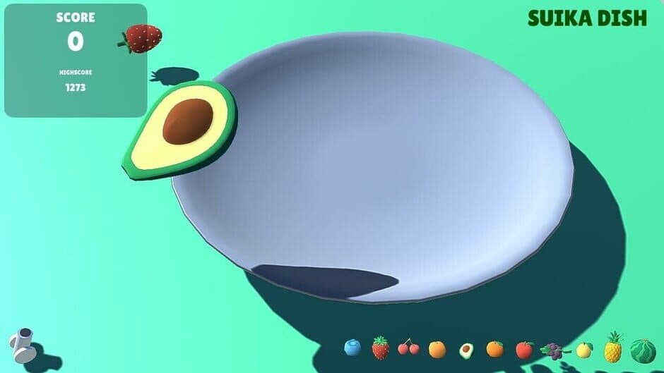 Скриншот 3 из Suika Dish