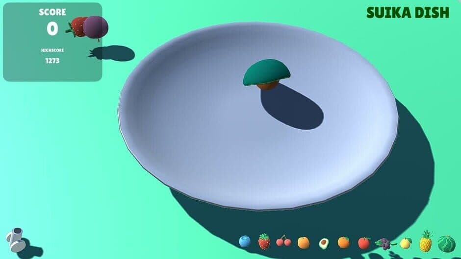 Скриншот 4 из Suika Dish