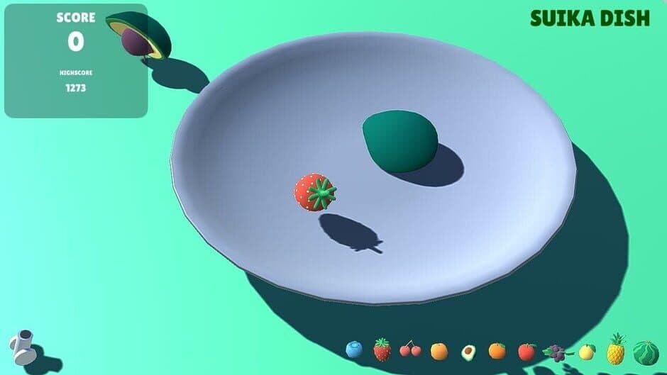 Скриншот 6 из Suika Dish
