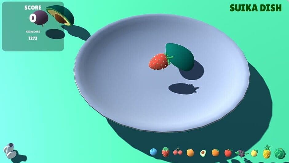 Скриншот 5 из Suika Dish