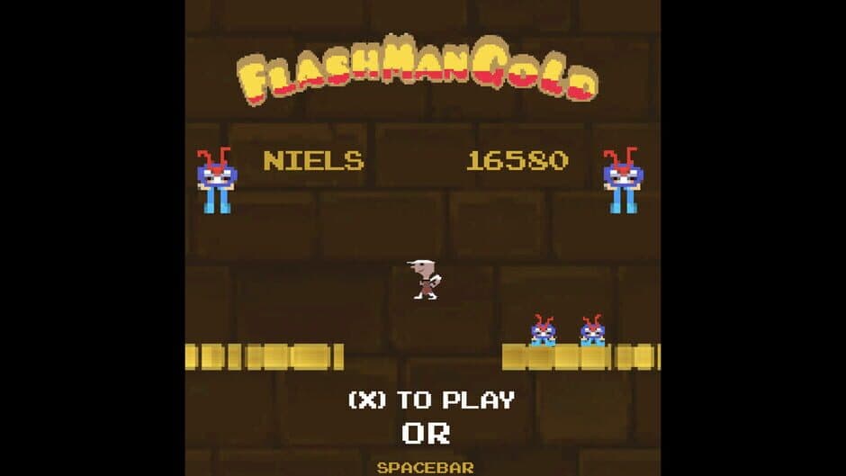 Скриншот 3 из Flashman Gold