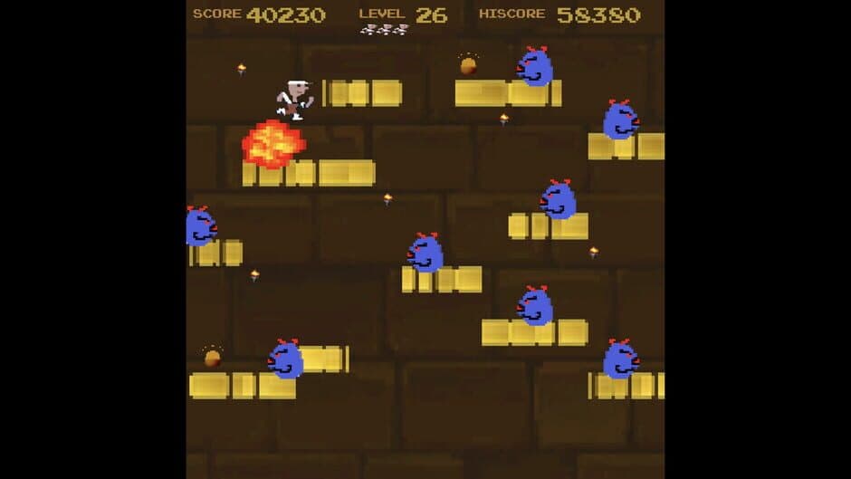 Скриншот 5 из Flashman Gold