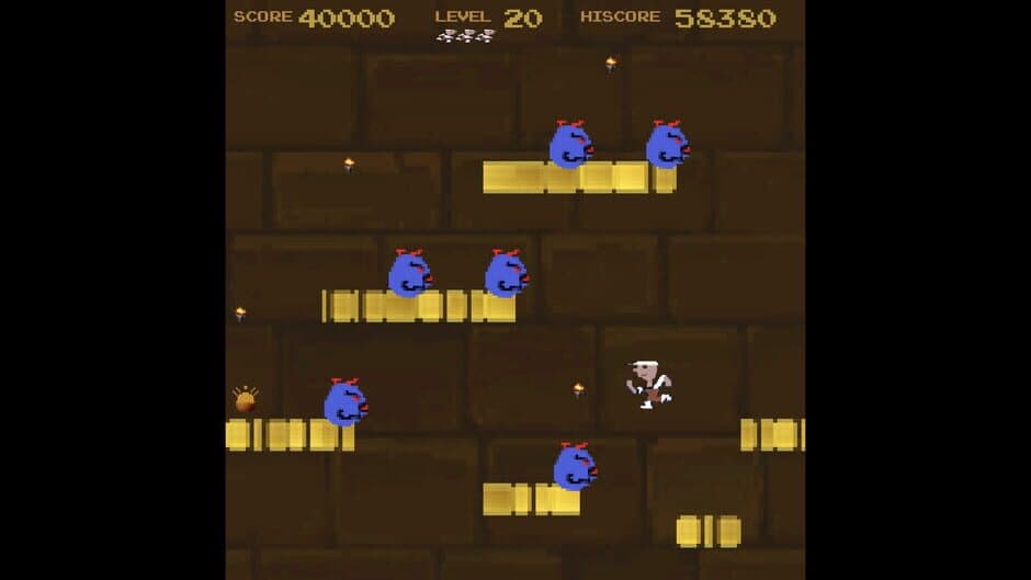 Скриншот 7 из Flashman Gold