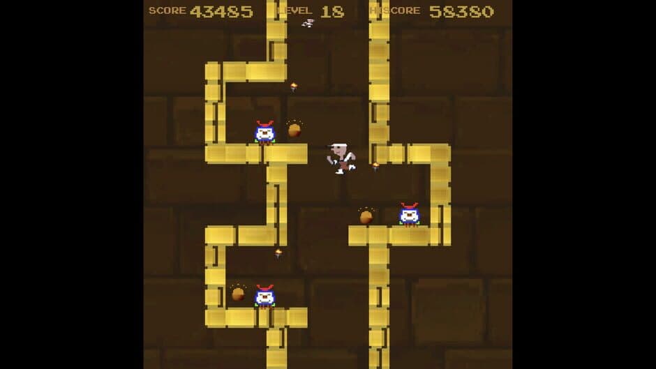 Скриншот 10 из Flashman Gold