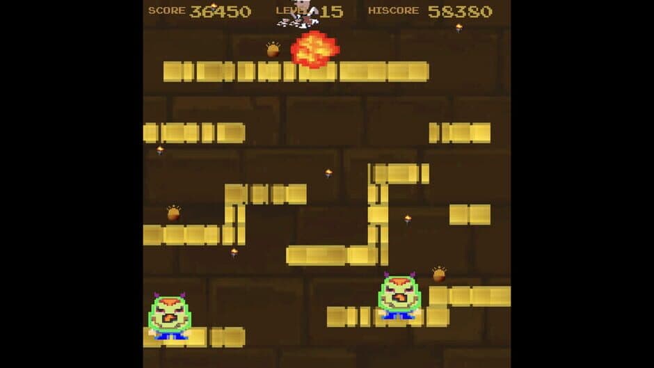 Скриншот 12 из Flashman Gold