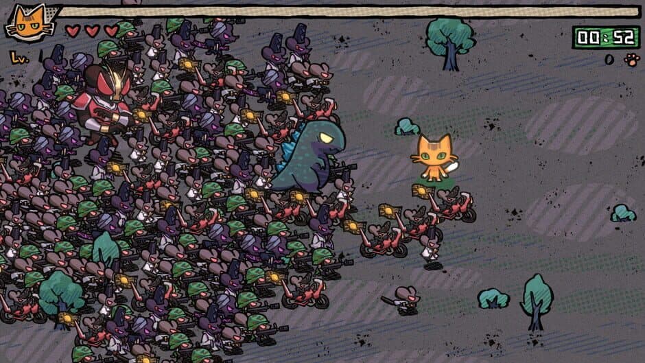 Скриншот 2 из Invincible Big Cat