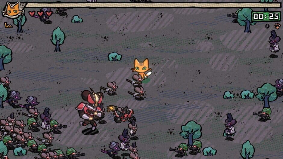Скриншот 3 из Invincible Big Cat