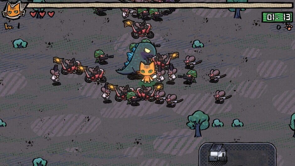 Скриншот 6 из Invincible Big Cat