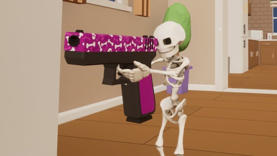 Скриншот 2 из Gamebesh