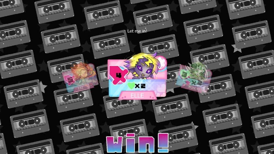 Скриншот 4 из RODB: Rhythm of Deck Builder