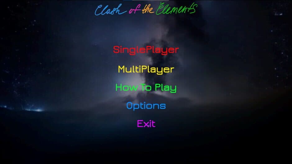 Скриншот 1 из Clash of the Elements