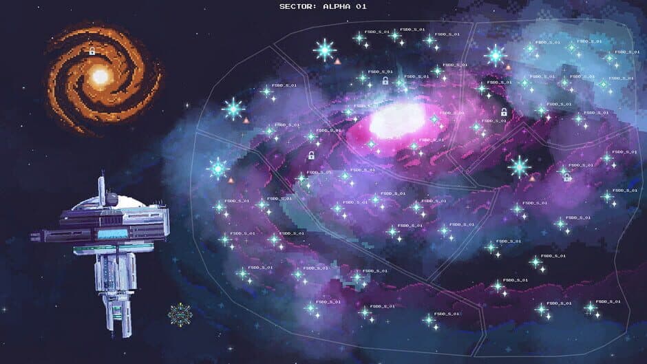 Скриншот 1 из Space Killer