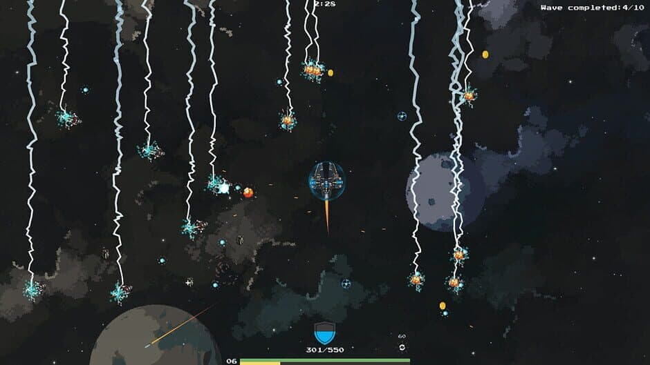 Скриншот 2 из Space Killer