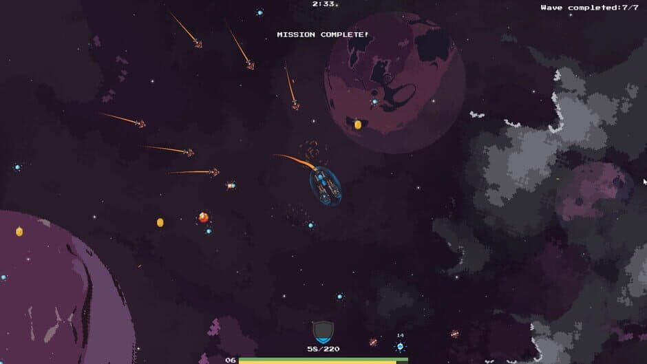 Скриншот 3 из Space Killer