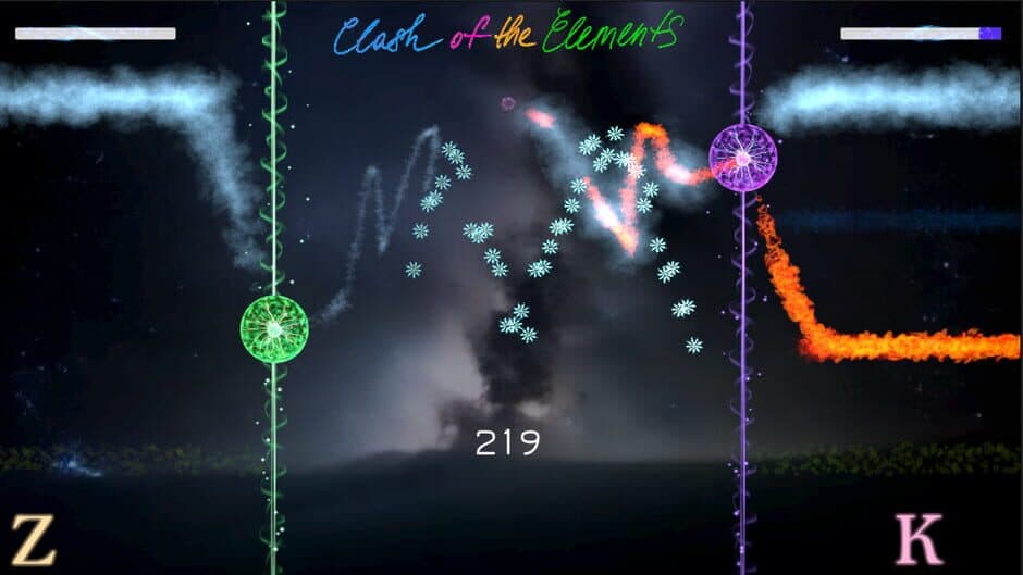 Скриншот 4 из Clash of the Elements