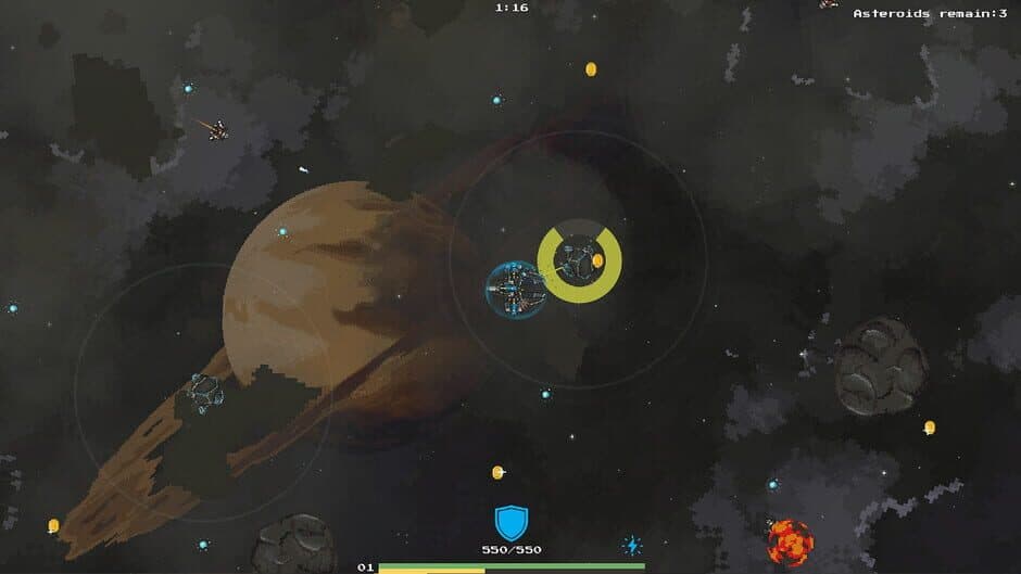Скриншот 4 из Space Killer