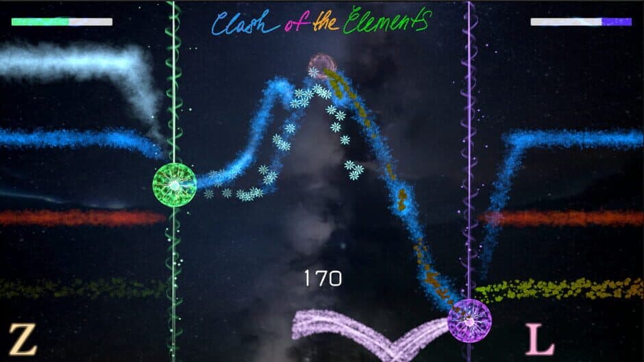 Скриншот 5 из Clash of the Elements