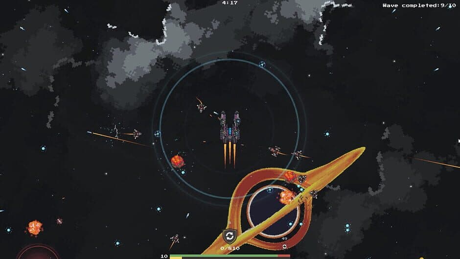 Скриншот 5 из Space Killer