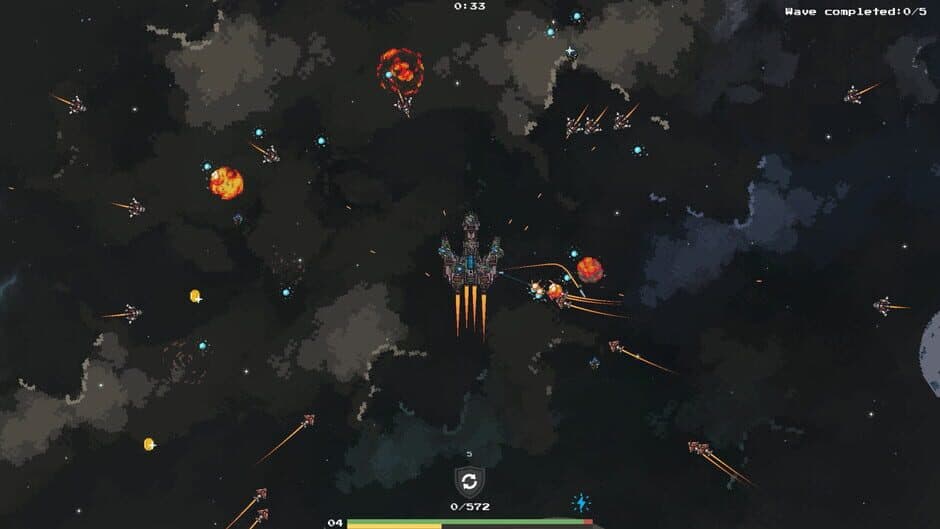 Скриншот 6 из Space Killer