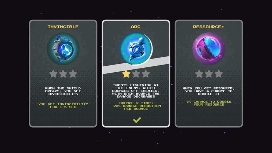 Скриншот 7 из Space Killer