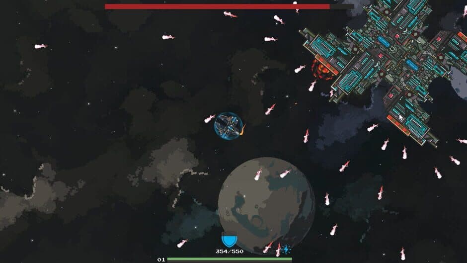 Скриншот 9 из Space Killer