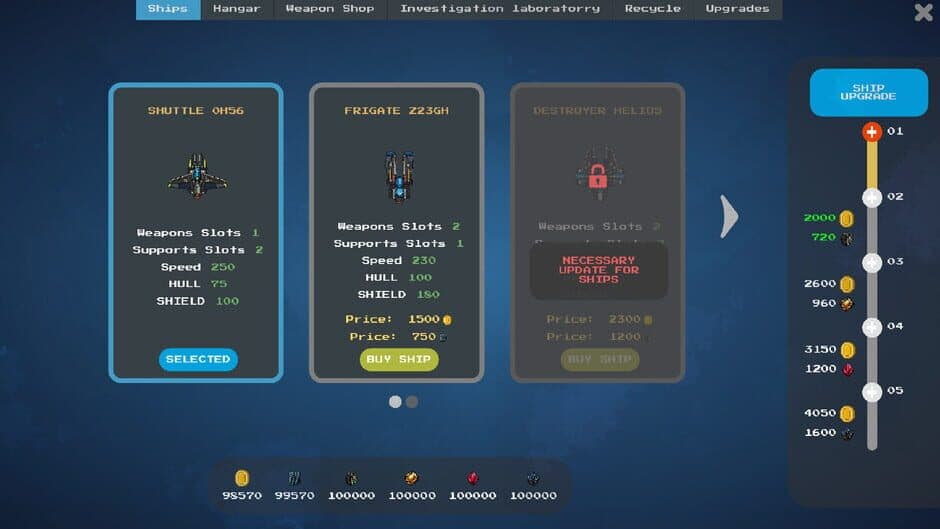 Скриншот 10 из Space Killer