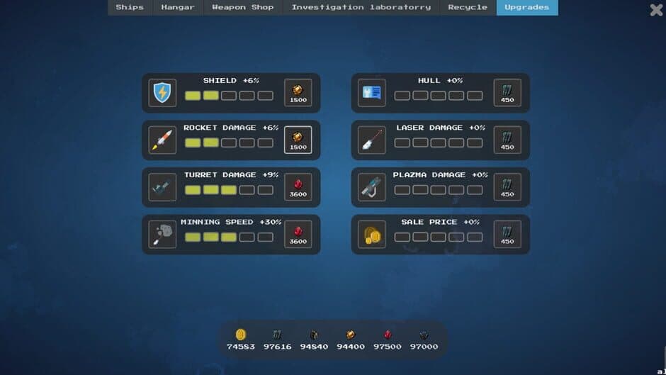 Скриншот 12 из Space Killer