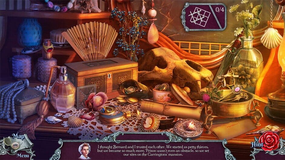 Скриншот 1 из Chimeras: Price of Greed - Collector's Edition
