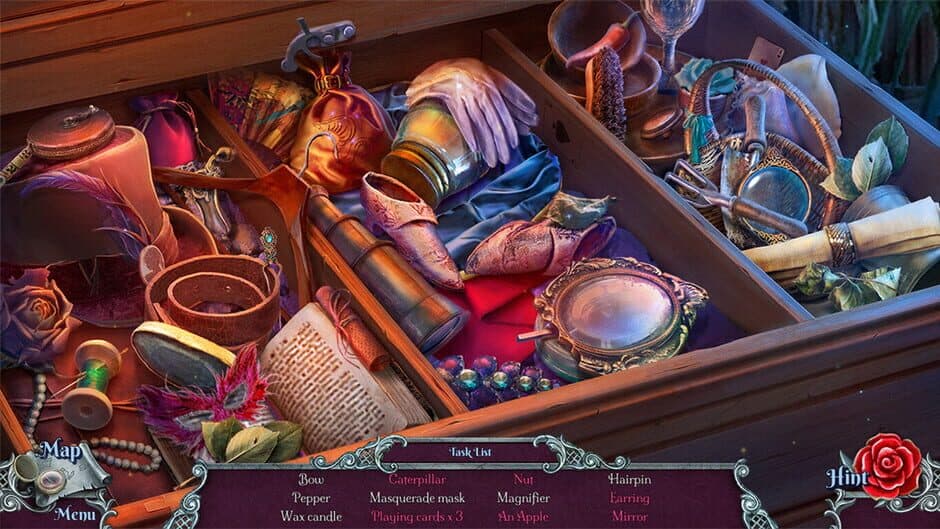 Скриншот 3 из Chimeras: Price of Greed - Collector's Edition